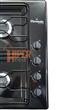 Horno Eléctrico + Anafe a Gas Florencia 7887E + 6737N