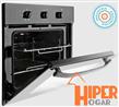 Horno Eléctrico  + Anafe a Gas Florencia 7857F + 6748i