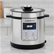 Olla Eléctrica A Presión 6 l 1200W Ultracomb PS4006