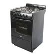 Cocina Multigas 3 Hornallas 56cm Florencia 5507