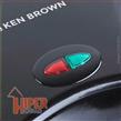 Sandwichera Electrica Ken Brown SP016