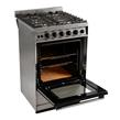 Cocina Semi Industrial Multigas Florencia 5838S