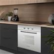Horno Eléctrico Empotrable Domec HE18 Reflex