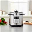 Olla Eléctrica A Presión 6 l 1200W Ultracomb PS4006