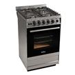 Cocina Industrial Multigas Florencia 5838