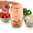 Picadora De Alimentos 200W Bowl de Vidrio Ultracomb PC6802