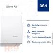 Aire acondicionado Split 3300W/2800F F/C BGH BS35WCAU