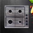 Anafe Multigas Florencia 6738i