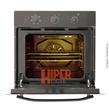 Horno Eléctrico Florencia 7857F