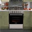 Cocina Industrial Multigas Florencia 5838