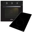 Horno Eléctrico Florencia 7857F + Anafe a Inducción Florencia 6889G