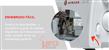 Máquina para Coser Overlock Singer S0105