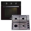 Horno Eléctrico  + Anafe a Gas Florencia 7857F + 6738i