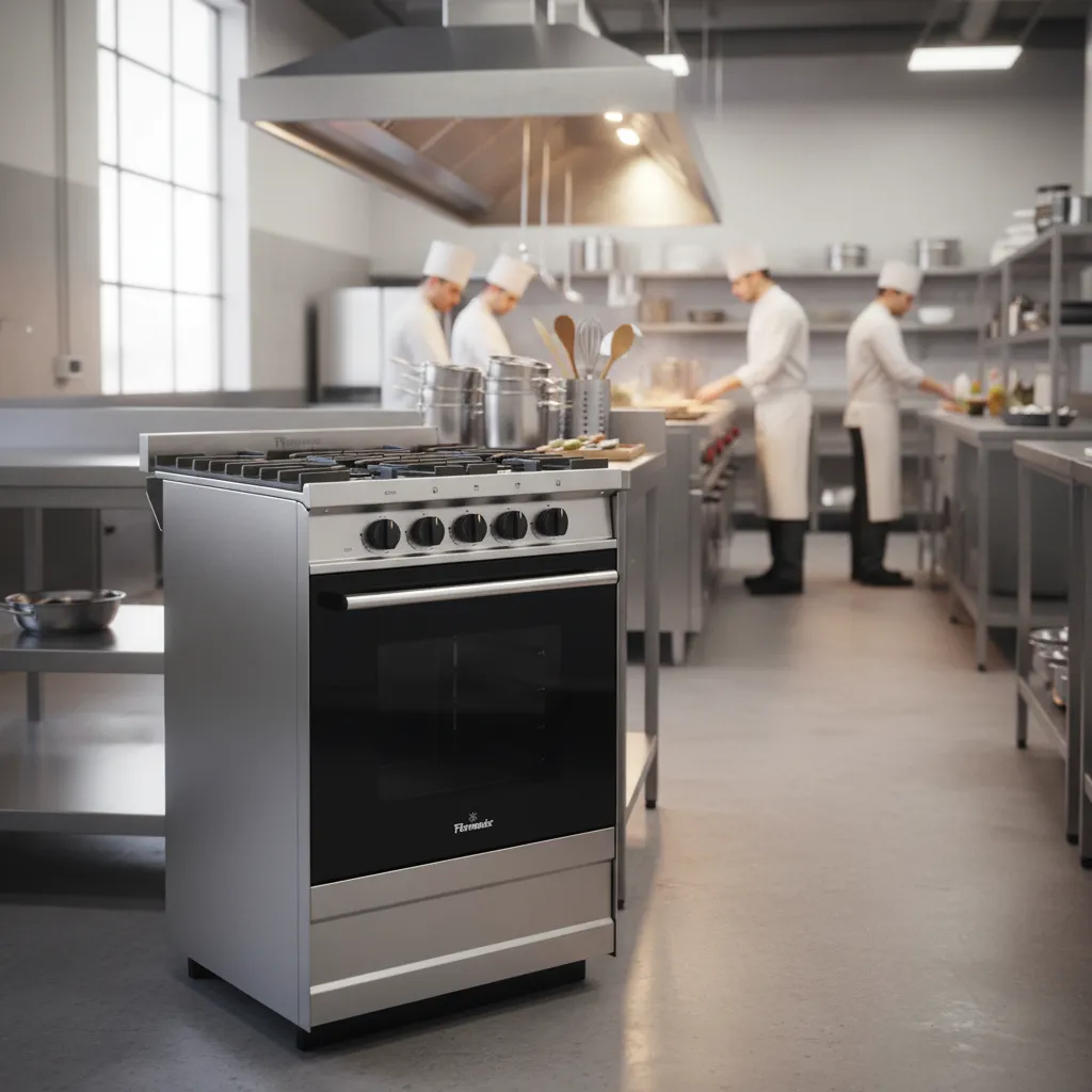 Cocina Industrial de Uso Comercial Florencia 5818