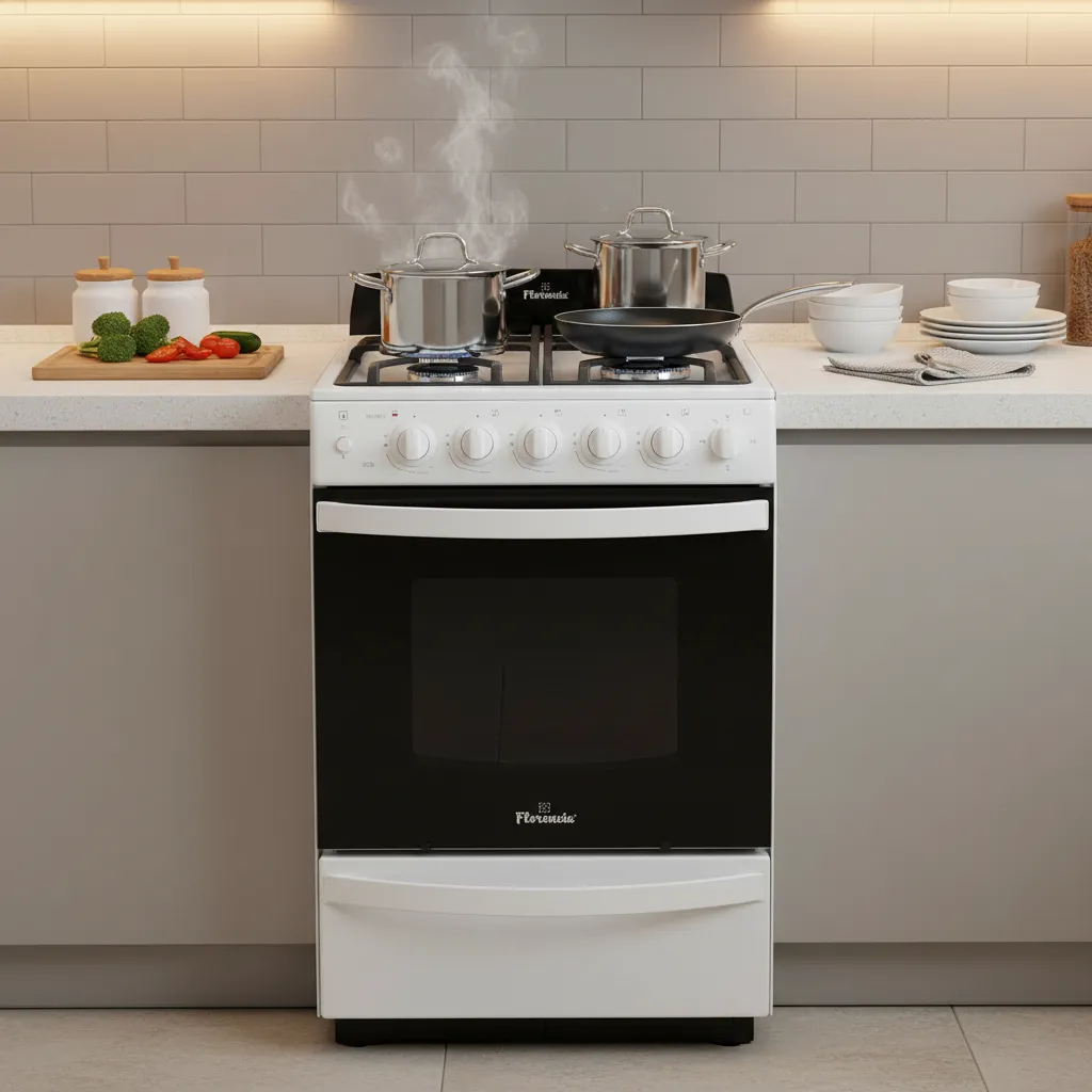 Cocina a Gas Florencia 5546