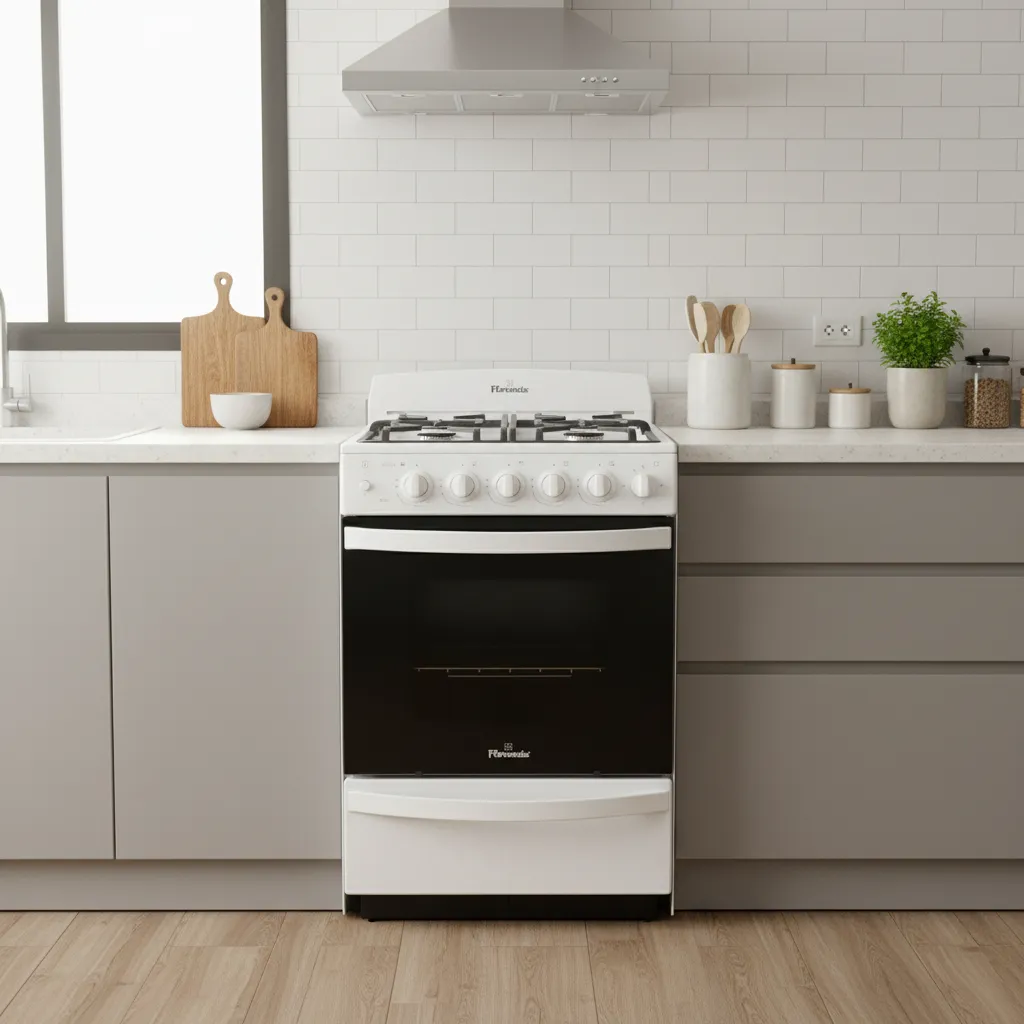 Cocina a Gas Florencia 5546