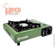 Anafe Cocina a Gas Butano Brogas 465 + Maletin