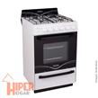 Cocina a Gas Florencia 5536F