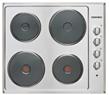 Combo Horno Eléctrico Empotrar Florencia + Anafe 4H Domec