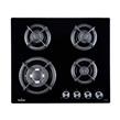 Anafe a Gas de Vidrio Templado 60cm Florencia 6749M