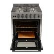 Cocina Industrial Multigas Florencia 5838