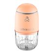 Picadora De Alimentos 200W Bowl de Vidrio Ultracomb PC6802