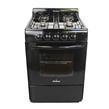 Cocina Multigas 3 Hornallas 56cm Florencia 5507