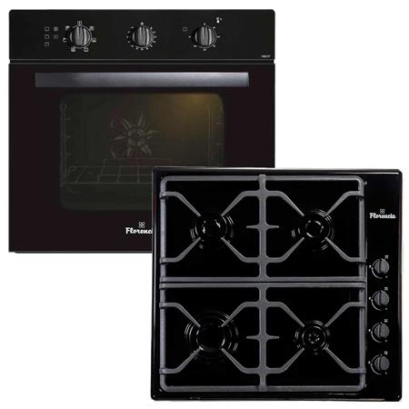 Horno Eléctrico Florencia + Anafe 4h A Gas Florencia