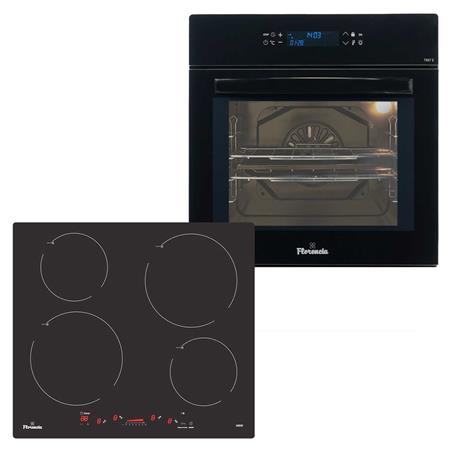 Horno Electrico Florencia 7887E + Anafe Induccion Florencia 6889F
