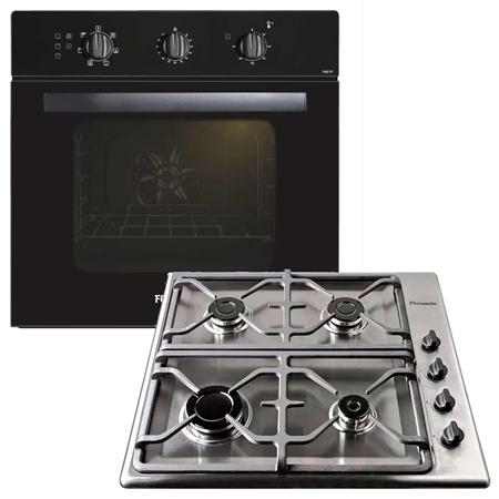Horno Eléctrico  + Anafe a Gas Florencia 7857F + 6748i