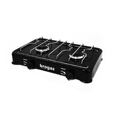 Anafe a Gas Natural Brogas 8203