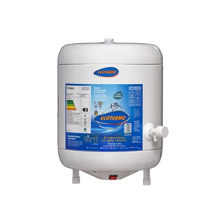 Termotanque Electrico Ecotermo 18L Inferior