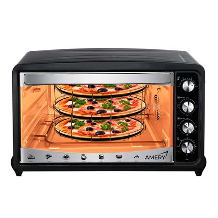 Horno Eléctrico Pizzero Espiedo Convección Amery AM-OP0070