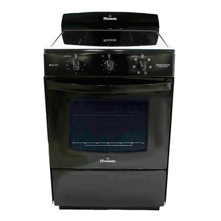 Cocina Eléctrica Florencia 8637G - Anafe Vitrocerámico  - Convección