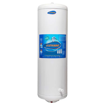 Termotanque Electrico Ecotermo 125L Superior
