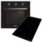 Horno Eléctrico Florencia 7857F + Anafe a Inducción Florencia 6889G