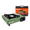 Anafe Cocina a Gas Butano Brogas 465 + Maletin