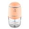 Picadora De Alimentos 200W Bowl de Vidrio Ultracomb PC6802